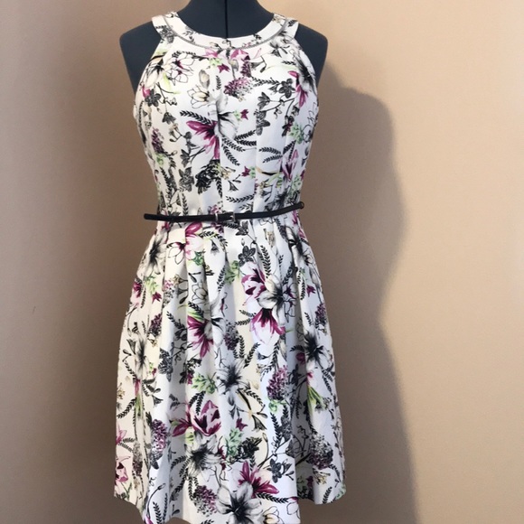 White House Black Market Dresses & Skirts - Just in time for Spring, a Beautiful Dress